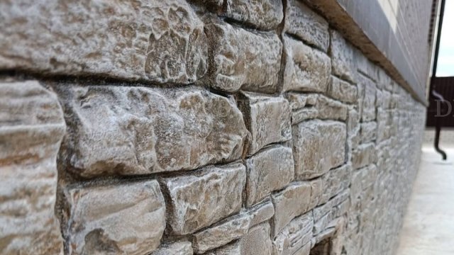 Декоративная штукатурка своими руками