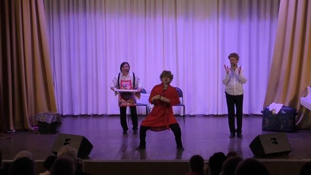 Концерт группы Экс-Бэ-Бэ!