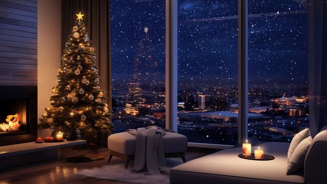 Christmas Live Wallpaper, Animated Art, Christmas Frame TV Art, Christmas Wallpa