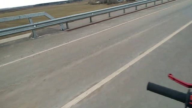 ПЕРВАЯ ПОКАТУШКА НА PROGASI SUPER MAX 250 + мое мнение о мотике!