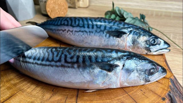 Рецепт скумбрии, который поразил моих гостей. Как вкусно приготовить рыбу в духовке