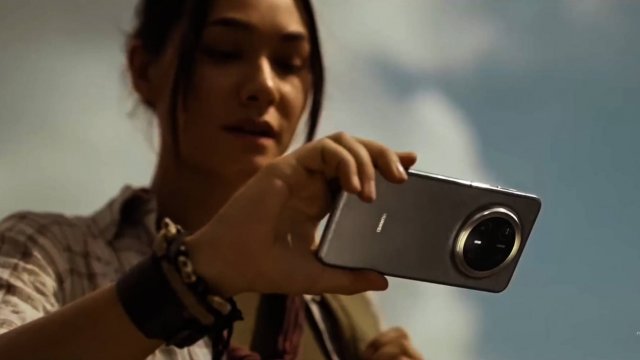 Huawei Mate 70 Series - Официальные промо-видео