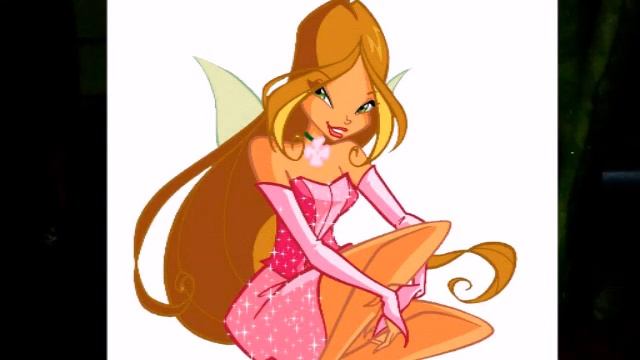 Винкс клуб - песня siamo de winx самая любимая Винкс.
