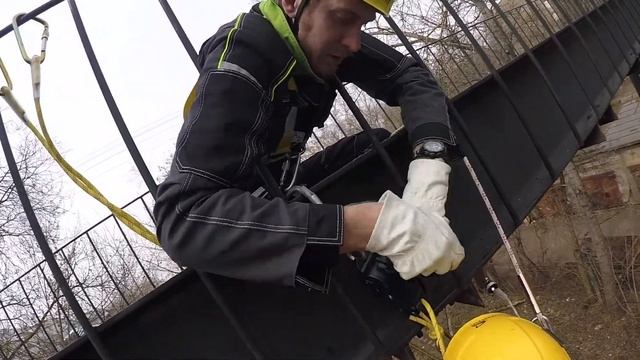 Устройство для спуска и эвакуации Сапсан от Вентопро