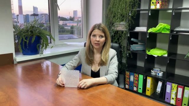 Пакеты ВПЗ 150*150мм, 3-х слойные