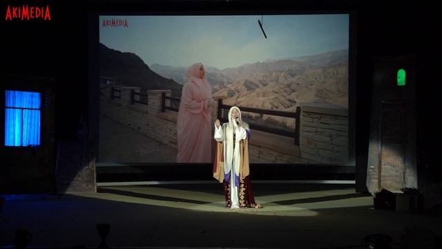 Хадиджа - Я Мусульманка \\ ВЕЧЕР НАШИДОВ 2022