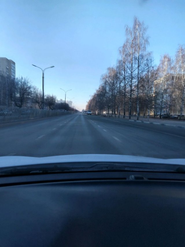 едем