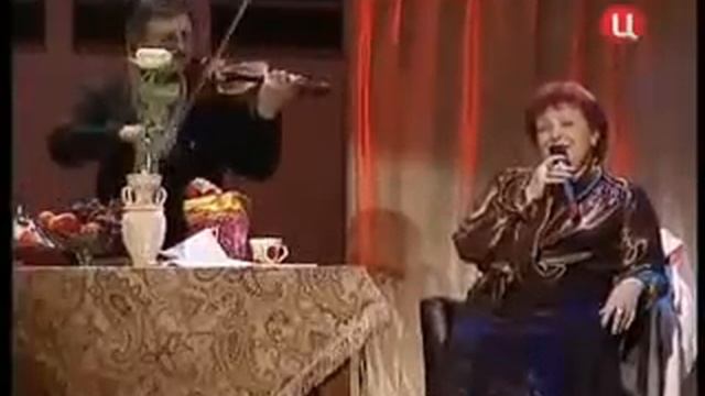 Алла Иошпе Еврейский портной