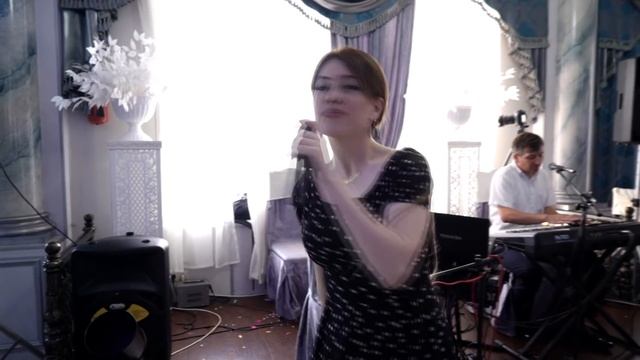 Мадина Манапова - Потому что влюблена (Свадьба в Дагестане)