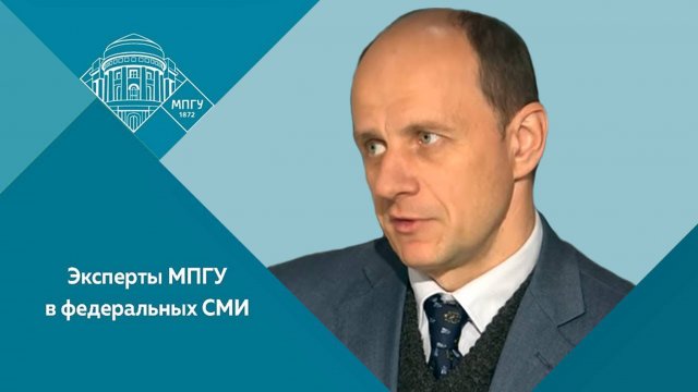 "Красный командир Николай Щорс" Профессор МПГУ В.Ж.Цветков на радио Маяк "Портрет второго плана"