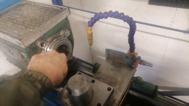 ЧПУ токарный своими руками