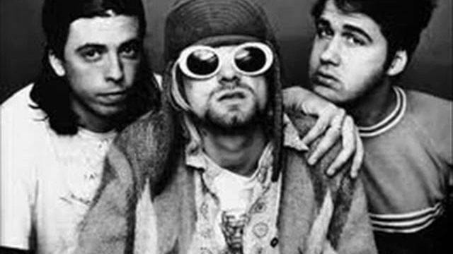 Nirvana come as you are
