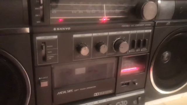 Sanyo C3D. Новое приобретение!