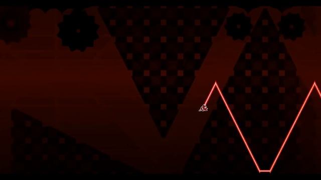 ''Crimson Clutter'' (Insane Demon) by RedUniverse | Geometry Dash [2.1]