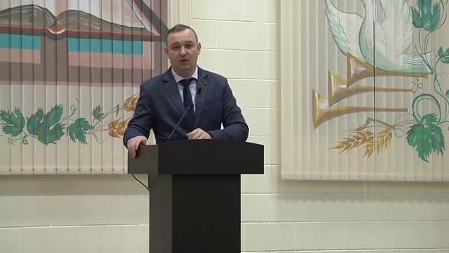 Испытай Его и увидишь Виктор Горюк Проповеди Христианские