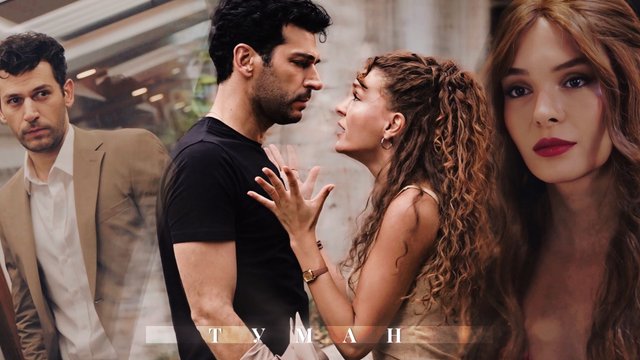 Demir & Nazlı [Демир & Назлы] || Туман || Тайный сад || Gızlı Bahçe