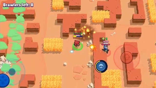 Je Nita dobrá na soloshowdown? | Brawl Stars CZ/SK