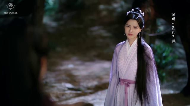 Сияет, словно луна 1 сезон 25 серия