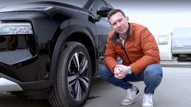ВСЯ ПРАВДА О NISSAN X-TRAIL E-POWER😱 ЧЕСТНЫЙ ОБЗОР