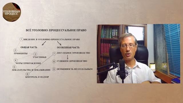 Всё уголовно процессуальное право