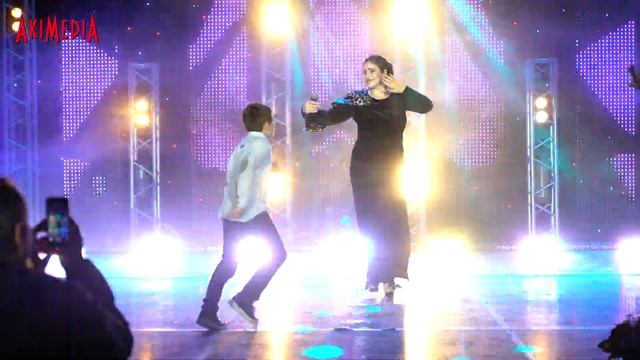 Патимат Абдулаева - Команда Газовик 2020