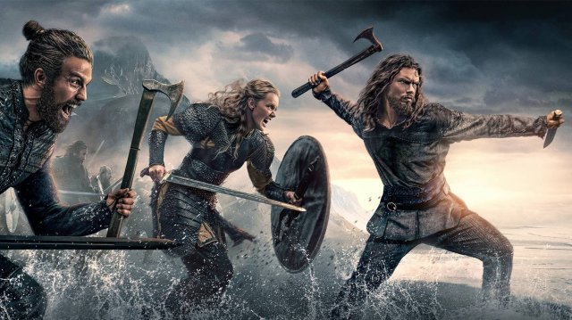 Сериал Викинги: Вальхалла – 1 сезон 4 серия / Vikings: Valhalla