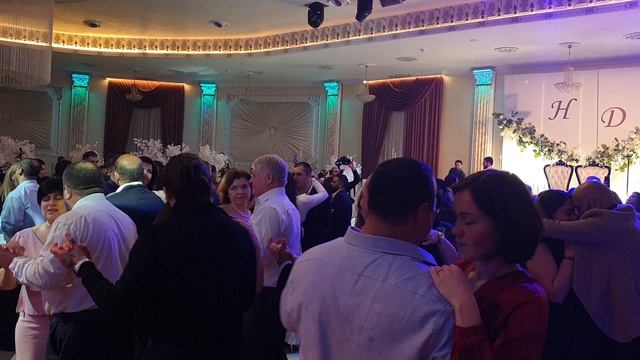 Ассирийская🔵⚪🔴 свадьба 🎊.Николай 💞 Дана 🥂Assyrian🔵⚪🔴 wedding🎊Nikolay 💞Dana🥂 23.11.2024