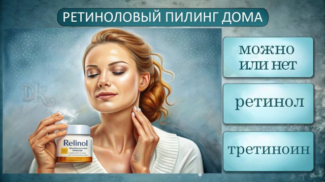 Желтый пилинг дома – возможно ли, как, кому, когда, какой?