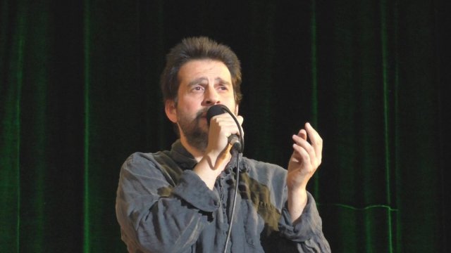 ПЕТР НАЛИЧ - ТРАКТИРЩИК -  "ВАНЬКА, ПТАШЕЧКА И ТЕЛЬНЯШЕЧКА" (ВПиТ) В ЦДА, 27.11.2024