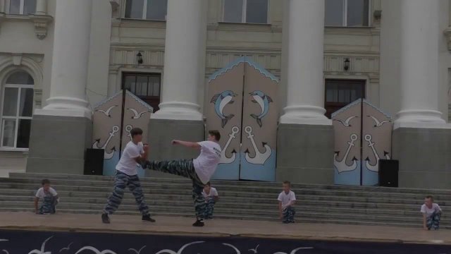 ПРЕМЬЕРА КЛИПА . ВСК "РАССВЕТ". TEAM RASSVET