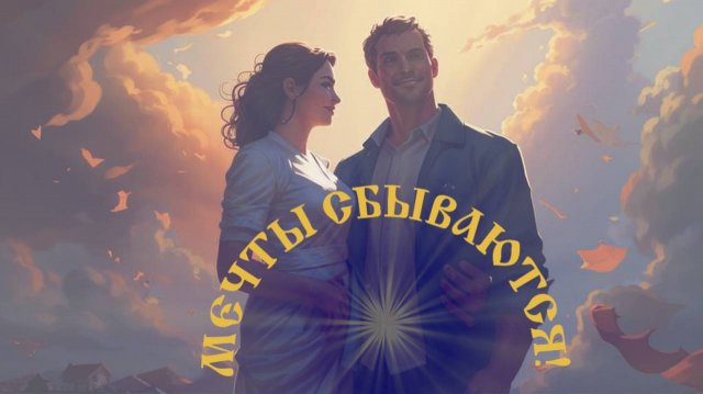 Мечты и желания 2025!