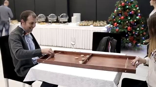 Шоу дуэт ведущих Москва