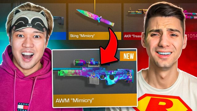 МЕНЯ ОГРАБИЛИ!!! ПОКУПАЮ СКИНЫ КОТОРЫЕ ВЫБЬЕТ ИЗ СИМУЛЯТОРА STANDOFF 2 / СТАНДОФФ 2