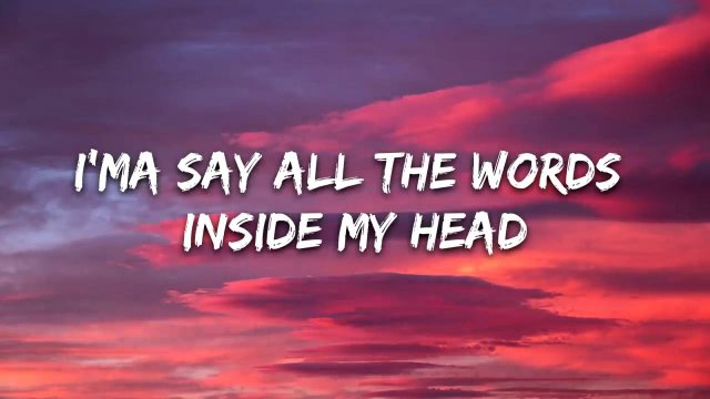 Believer-Imagine Dragons (lyrics)