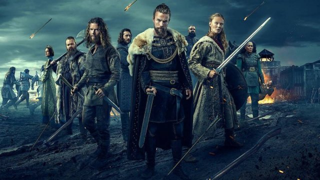 Сериал Викинги: Вальхалла – 2 сезон 4 серия / Vikings: Valhalla