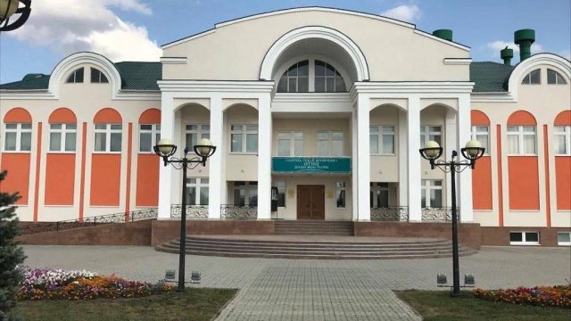 Концерт ко дню инвалидов «От сердца к сердцу»