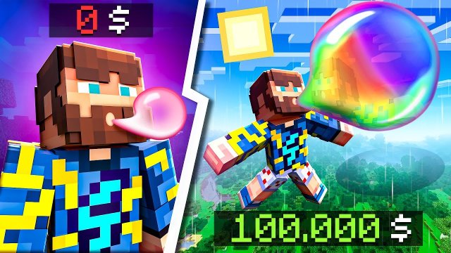 📹 😰Майнкрафт, но Мы Можем УЛУЧШАТЬ Жвачку! + Юни
👤 #FixPlay_Майнкрафт