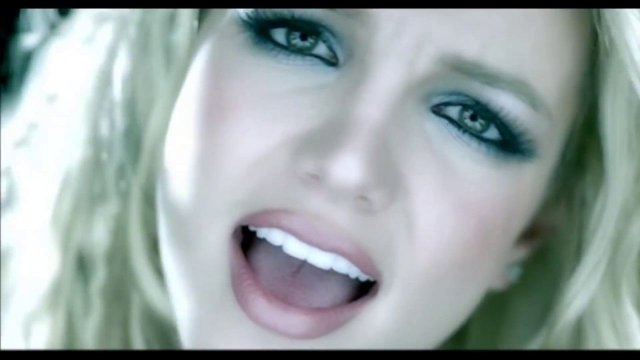 Britney Spears Stronger