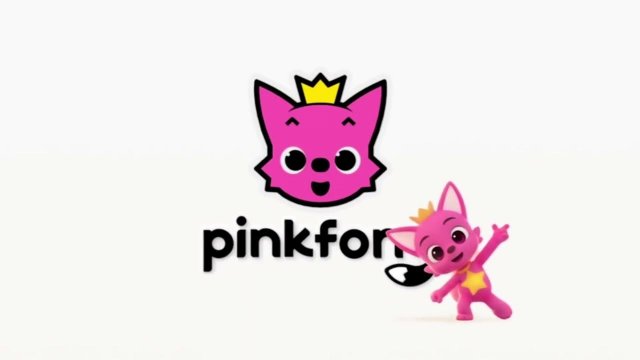 Pinkfong Logo - Sparta Extra Extended Remix