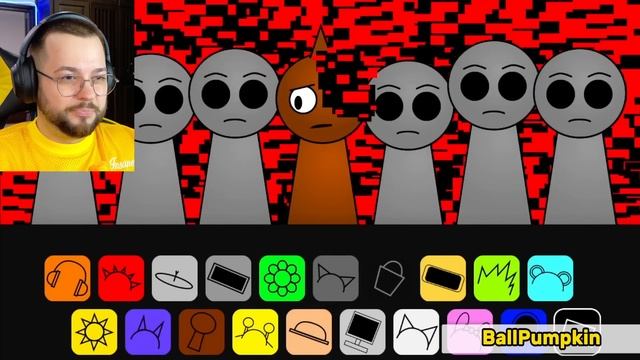 ПОЦЕЛУЙ ВЕНДЫ МОНСТРА 2 и 3 ФАЗЫ НОВЫЙ МОД Incredibox Sprunki