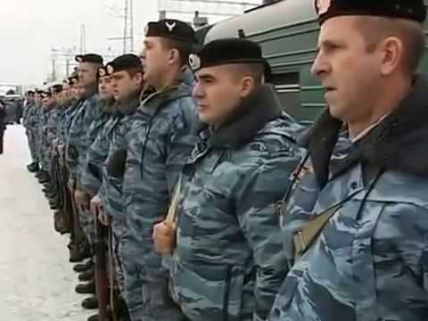 'ОМОН' клип