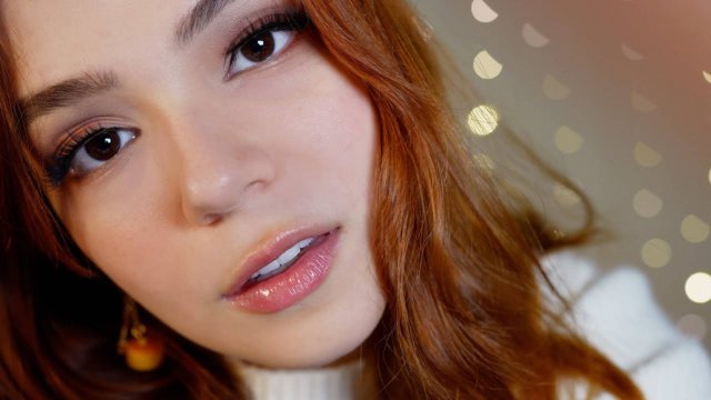 💝 ASMR Вам нужна компания, чтобы заснуть? Крупный план