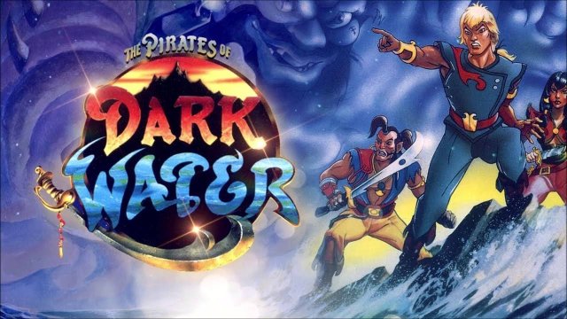 Пираты темной воды - 9 серия «Панацея» / The Pirates of Dark Water