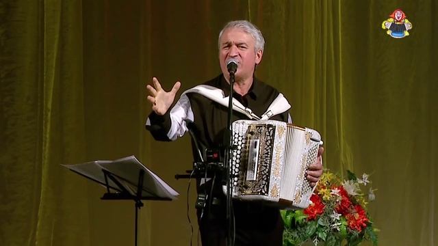 "ОСЕНЬ И РОЗА" поёт Валерий Семин , Живой звук!