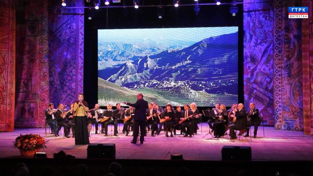 КНВ на лакском языке 29.11.24 г.