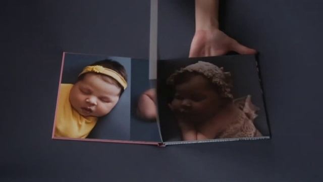 Фотосессия новорожденного в Красноярске