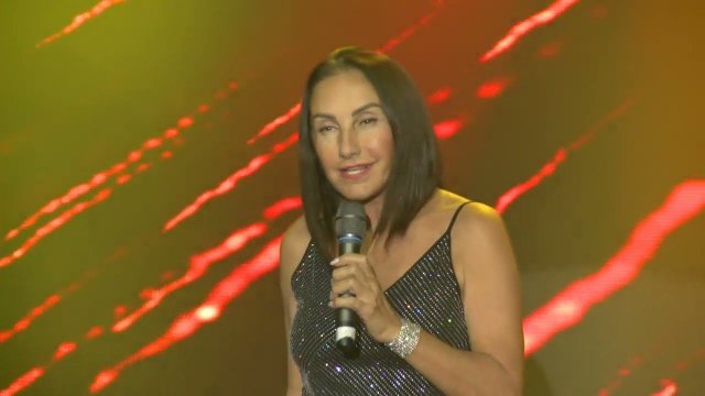 Афина - «Сильная женщина» (Concert video, 2023)