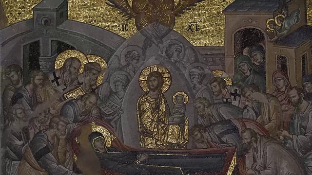 Акафист Успению Пресвятой Богородицы