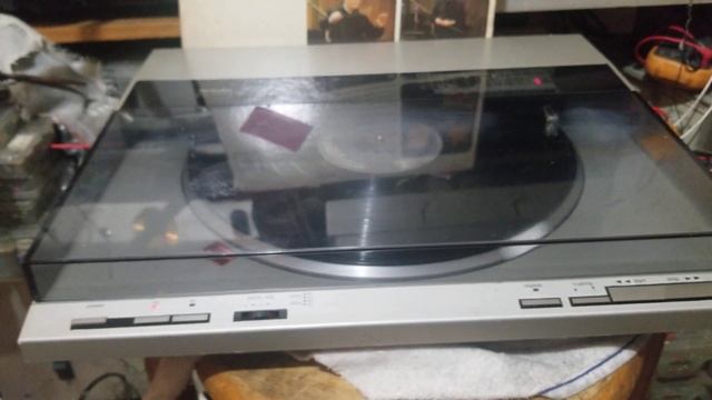 TECHNICS SL-DL1 AUTOMATIC TURNABLE SYSTEM