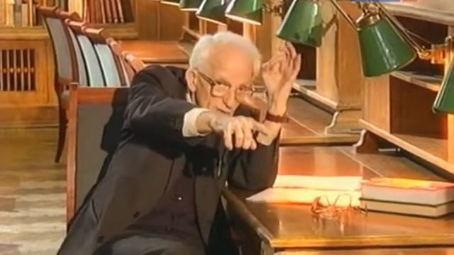 Симон Эльевич Шноль. Борщ в профессорской столовой.- Часть 8